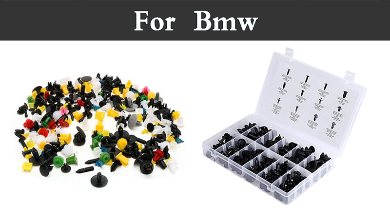Elemente de fixare auto pentru seria BMW 3 5 7 și seria X