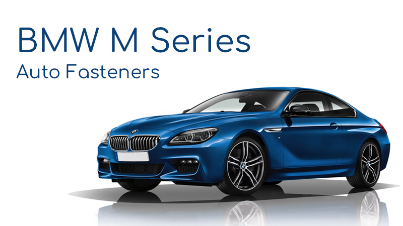 Cât de mult știți despre elementele de fixare auto din seria BMW M?