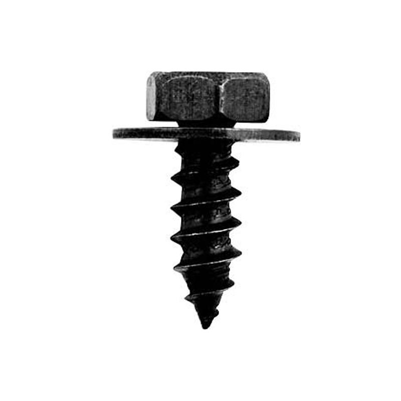 Cleme de bază cu șuruburi autofiletante pentru mașină pentru Toyota