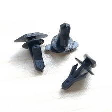 Set auto de fixare din plastic auto