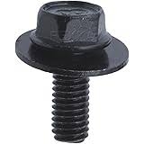 Șuruburi cu cap hexagonal negru de înaltă rezistență